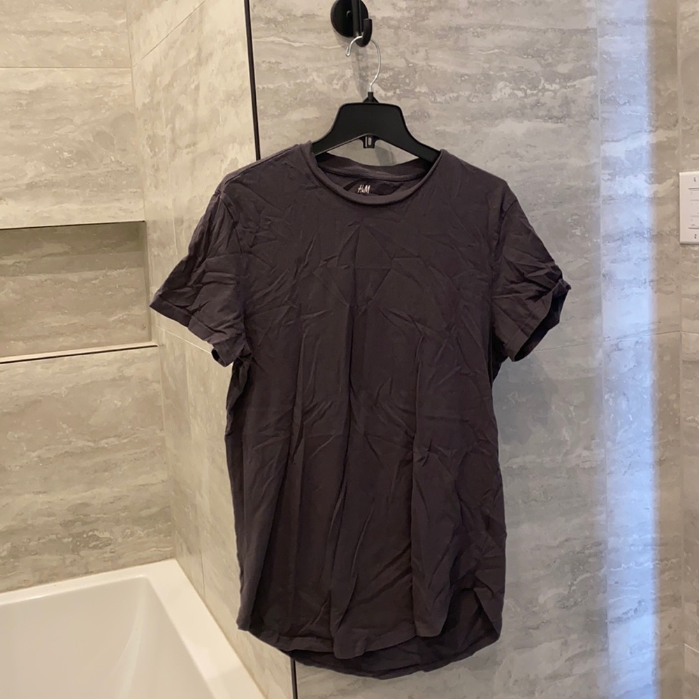 Men’s H&M Grey T M